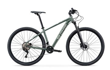 Gebrauchtes Lee Cougan Nitro Mtb 2024 Mountainbike, Grün — Bild 2 von 6