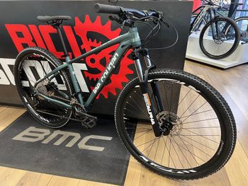 Lee Cougan, Lee Cougan Nitro Mtb