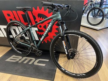 Gebrauchtes Lee Cougan Nitro Mtb 2024 Mountainbike, Grün — Bild 1 von 6