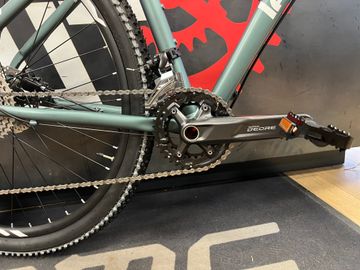 Gebrauchtes Lee Cougan Nitro Mtb 2024 Mountainbike, Grün — Bild 5 von 6