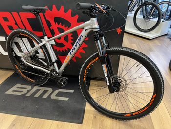 Lee Cougan, Lee Cougan Nitro Mtb
