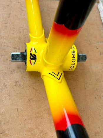Used Boschetti Custom Multishape Frameset - NOS Fork 2000 Road & Gravel — image 29 of 34