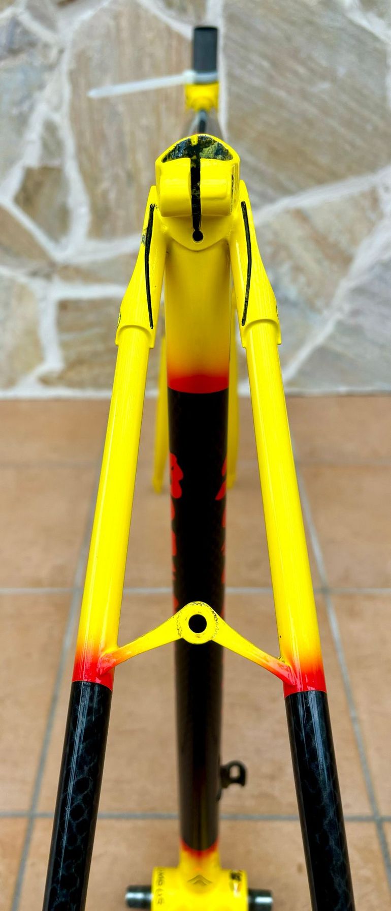 Used Boschetti Custom Multishape Frameset - NOS Fork 2000 Road & Gravel — image 32 of 34