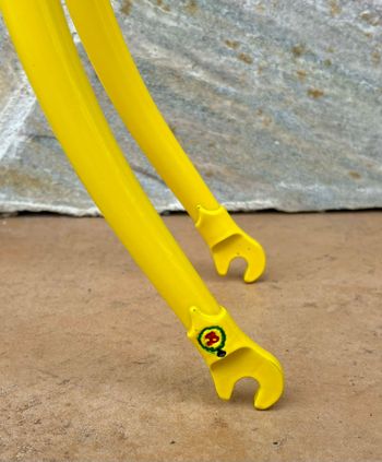Used Boschetti Custom Multishape Frameset - NOS Fork 2000 Road & Gravel — image 27 of 34