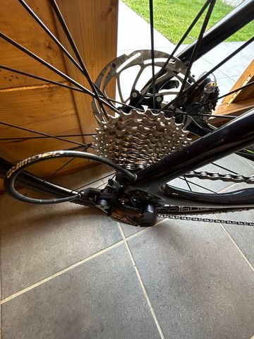 Gebrauchtes Flanders Boost CX Carbon 2021 Road & Gravel, Blau — Bild 10 von 10