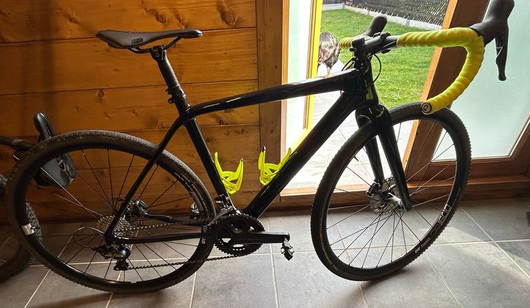 Used Flanders Boost CX Carbon 2021 Road & Gravel — image 4 of 10