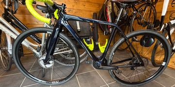 Gebrauchtes Flanders Boost CX Carbon 2021 Road & Gravel, Blau — Bild 5 von 10