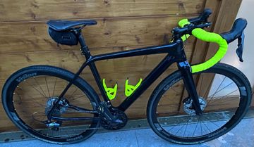 Gebrauchtes Flanders Boost CX Carbon 2021 Road & Gravel, Blau — Bild 1 von 10