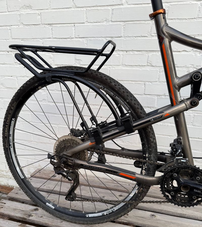 Tweedehands Trek Superfly Shimano SLX 2019 Mountainbike — afbeelding 4 van 5