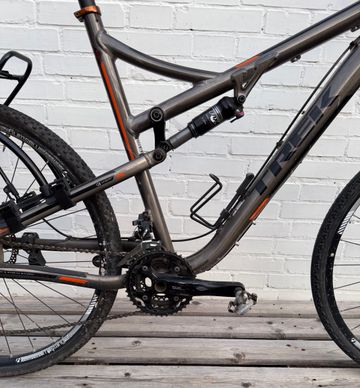Tweedehands Trek Superfly Shimano SLX 2019 Mountainbike — afbeelding 3 van 5