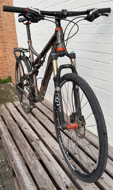 Tweedehands Trek Superfly Shimano SLX 2019 Mountainbike — afbeelding 5 van 5