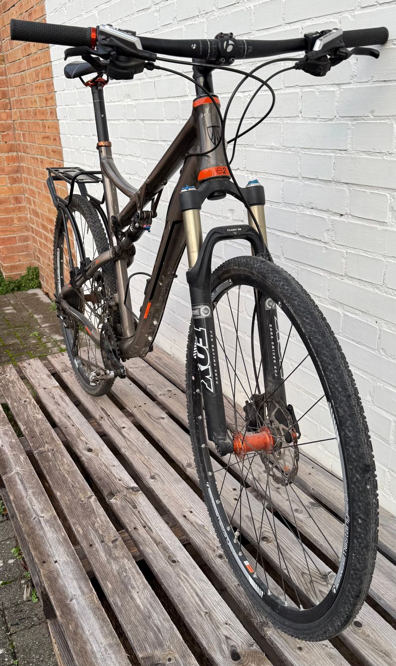 Tweedehands Trek Superfly Shimano SLX 2019 Mountainbike — afbeelding 5 van 5