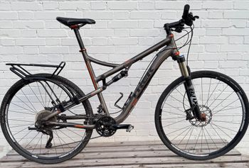 Trek, Superfly Shimano SLX