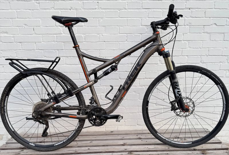 Tweedehands Trek Superfly Shimano SLX 2019 Mountainbike — afbeelding 1 van 5