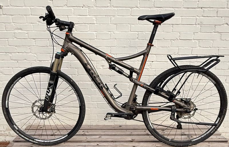 Tweedehands Trek Superfly Shimano SLX 2019 Mountainbike — afbeelding 2 van 5