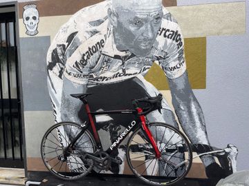 Brugt Pinarello GAN S Ultegra Bike 2019 2019 Road & Gravel