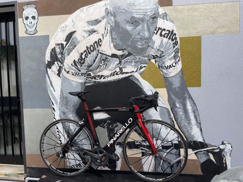 Pinarello GAN S Ultegra Bike 2019 2019 Road & Gravel usato