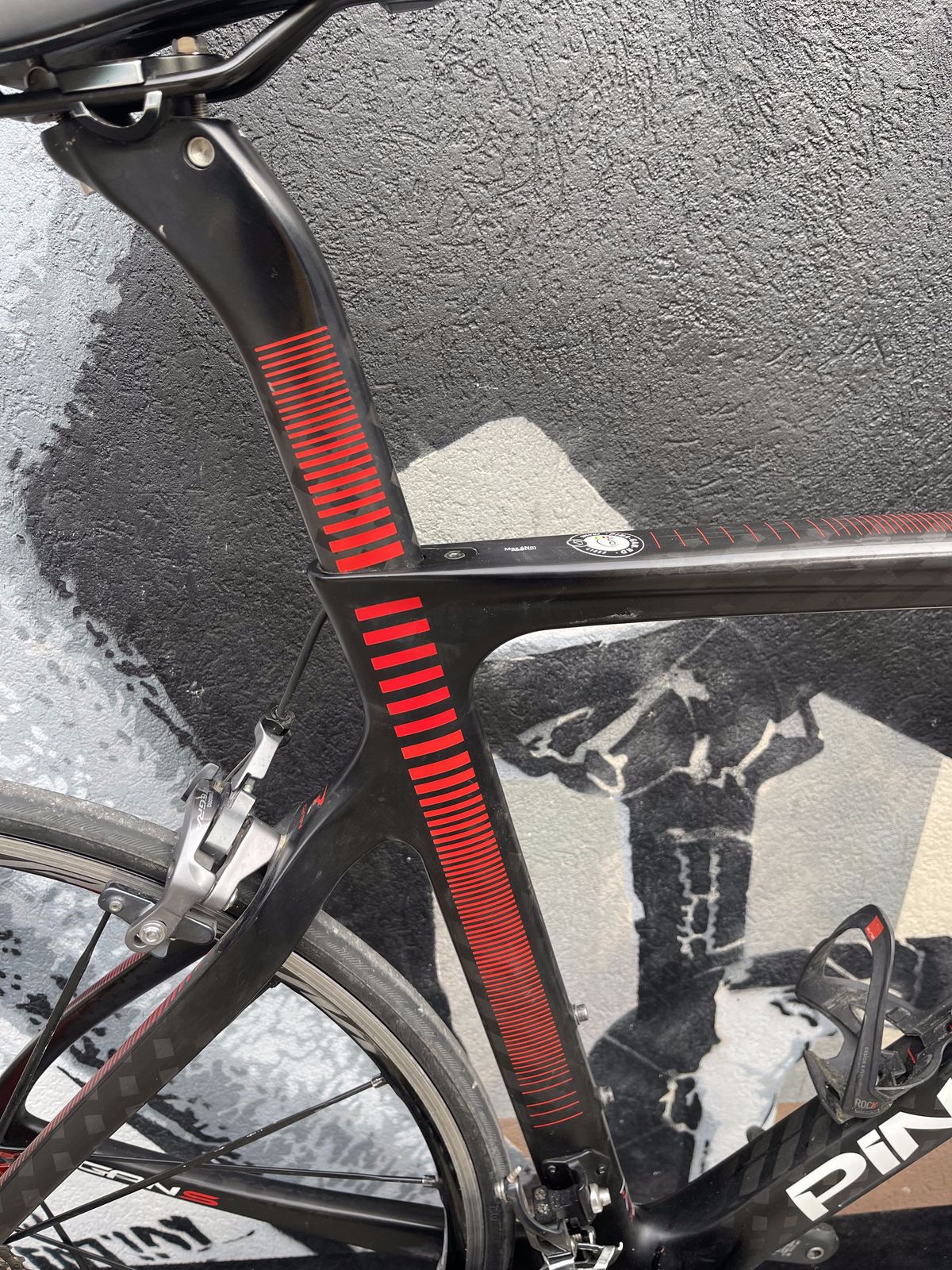 Pinarello GAN S Ultegra Bike 2019 | buycycle