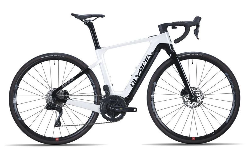 Used Olympia SUPERFAST ROAD E-BIKE 105 DI2 12S 2026 Road & Gravel