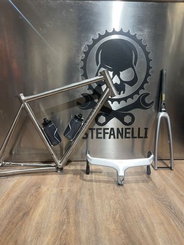 Gebrauchtes IS Passoni PRIMO FRAME KIT Frameset 2027 Road & Gravel