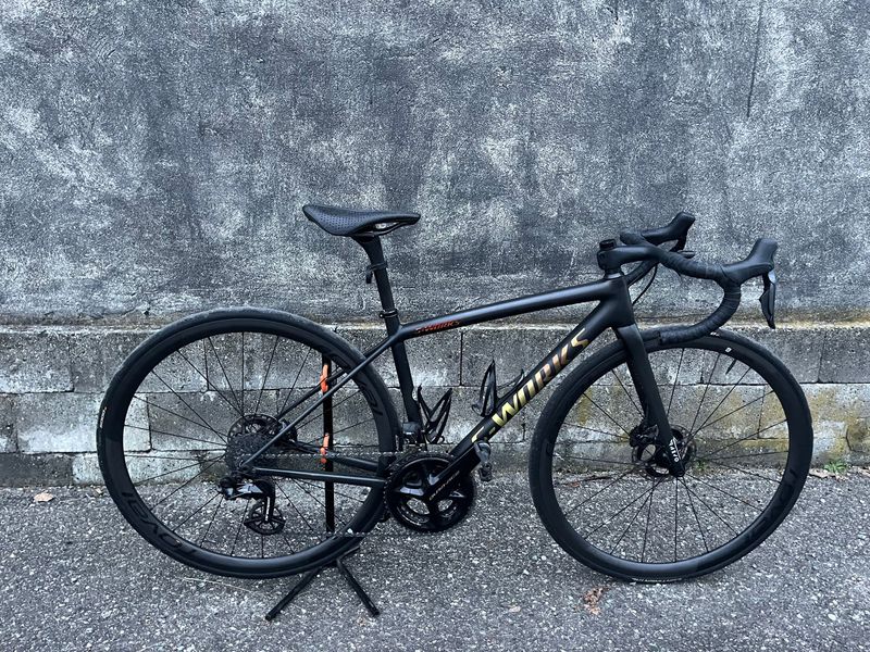 Used Specialized S-Works Aethos - Dura-Ace Di2 2023 2023 Road & Gravel