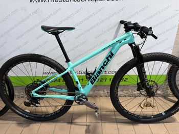 Used Bianchi Bianchi Methanol Cv Rs 2021 MTB