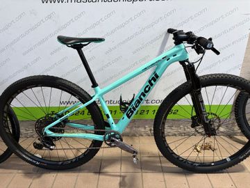 Bianchi Methanol Cv Rs 2021 MTB usato