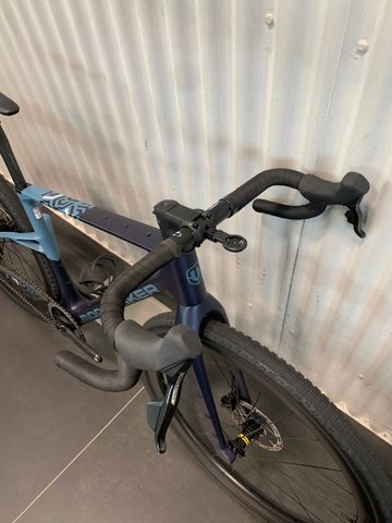 Mondraker ARID CARBON RR 2025 2025 Road & Gravel usato, Blu — immagine 2 di 9