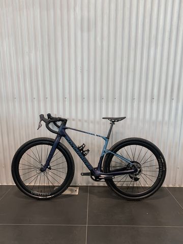 Mondraker ARID CARBON RR 2025 2025 Road & Gravel usato, Blu — immagine 8 di 9