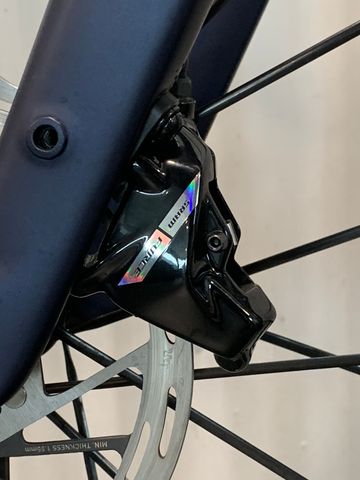 Mondraker ARID CARBON RR 2025 2025 Road & Gravel usato, Blu — immagine 9 di 9