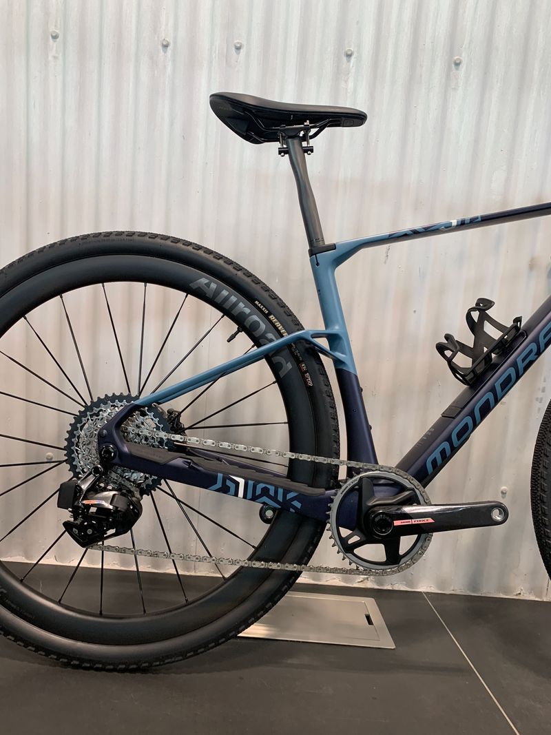Mondraker ARID CARBON RR 2025 2025 Road & Gravel usato, Blu — immagine 4 di 9