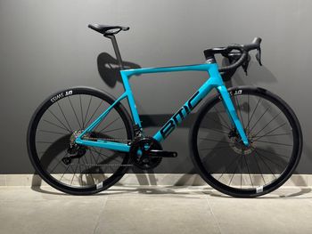 Gebrauchtes BMC Teammachine SLR 01 2023 Road & Gravel