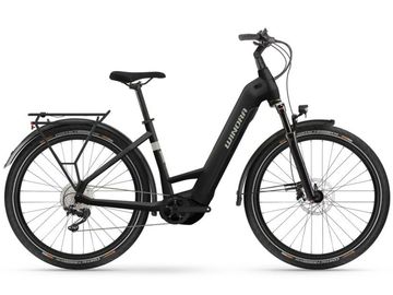 Winora YUCATAN X10 LOW 2025 Urban usato, Nero — immagine 2 di 4