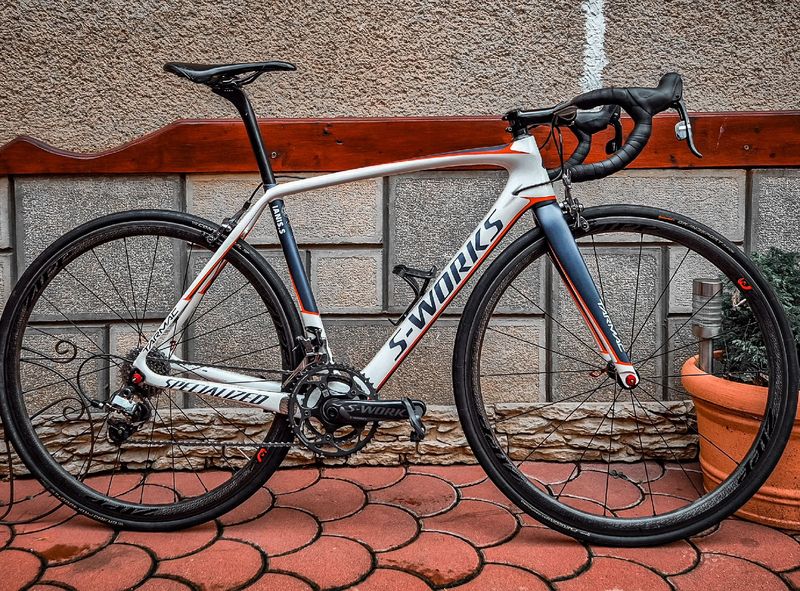 Gebrauchtes Specialized S-WORKS SL 5 2018 2018 Road & Gravel