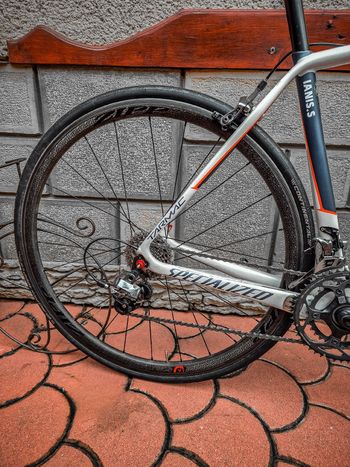 Used Specialized S-WORKS SL 5 2018 2018 Road & Gravel, White — image 4 of 7