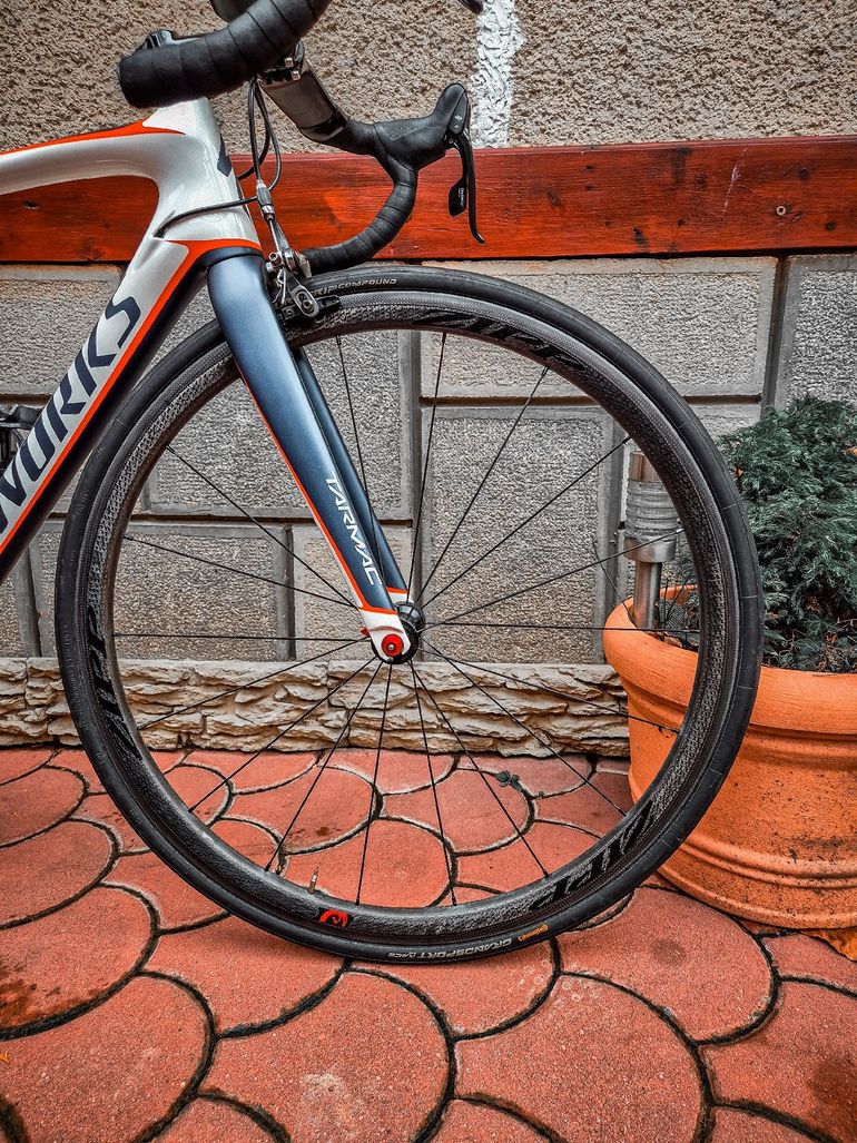 Used Specialized S-WORKS SL 5 2018 2018 Road & Gravel, White — image 5 of 7