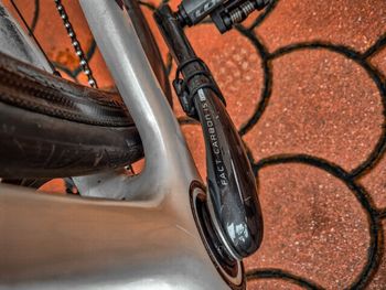 Used Specialized S-WORKS SL 5 2018 2018 Road & Gravel, White — image 3 of 7