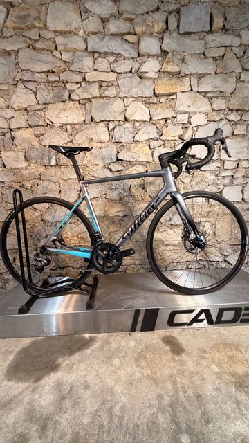 Used Wilier 0 SL Shimano Di2 2024 Road & Gravel