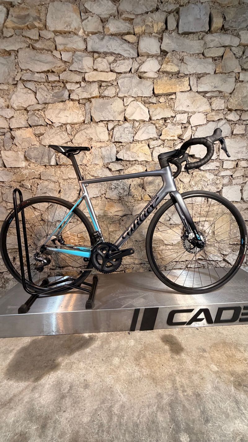Used Wilier 0 SL Shimano Di2 2024 Road & Gravel