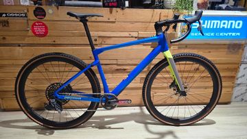 Gebrauchtes BMC URS 01 TWO 2023 2023 Road & Gravel