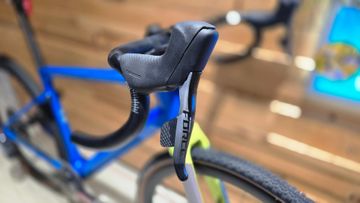 Used BMC URS 01 TWO 2023 2023 Road & Gravel, Blue — image 4 of 4