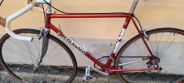 Used Colnago Super 1982 Road & Gravel, Red — image 2 of 3