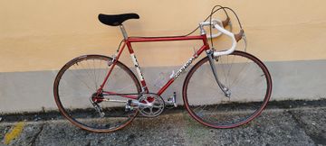 Used Colnago Super 1982 Road & Gravel, Red — image 1 of 3