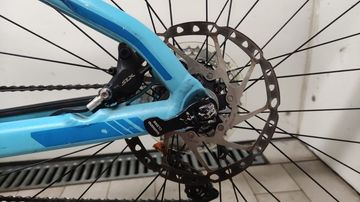 Used BMC speedfox 03 2017 2017 Mountainbike, Blue, 29 — image 6 of 11