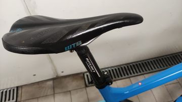 Used BMC speedfox 03 2017 2017 Mountainbike, Blue, 29 — image 7 of 11