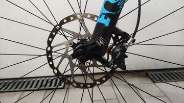 Used BMC speedfox 03 2017 2017 Mountainbike, Blue, 29 — image 5 of 11