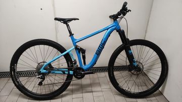 BMC speedfox 03 2017 2017 MTB usato