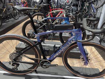 Brugt Pinarello DOGMA GR SRAM RED XPLR AXS 1x13 2025 2025 Road & Gravel