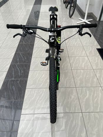 Used Cannondale Lefty SI 2015 Mountainbike, White, 29 — image 4 of 5