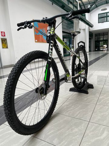 Used Cannondale Lefty SI 2015 Mountainbike, White, 29 — image 2 of 5